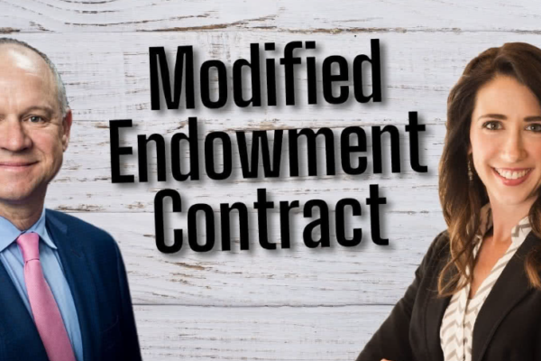 What is a Modified Endowment Contract (MEC)?